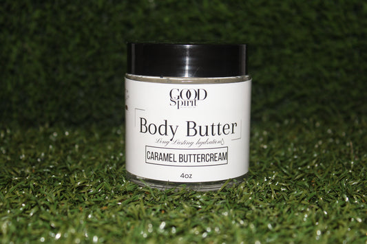 Caramel ButterCream Body Butter